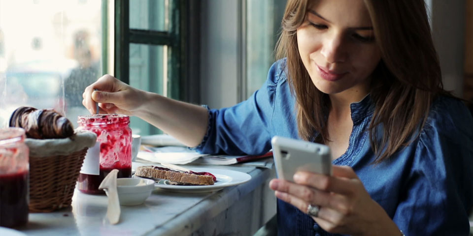 APPLICATION MOBILE DE BABY-SITTING