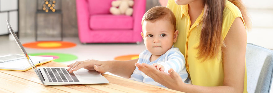 Babysitting à domicile en anglais